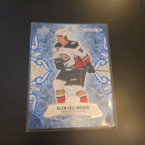 Olen zellweger anaheim ducks - zellweger,