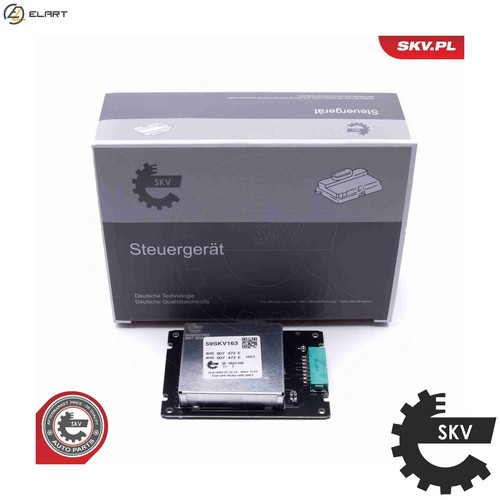 Control unit lights 59skv163 - unit,