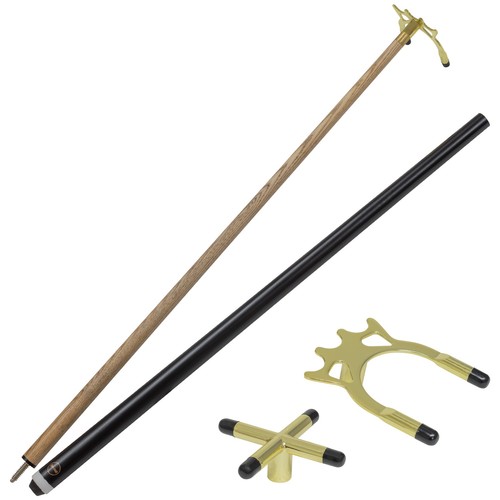Snooker pool cue rest - snooker,