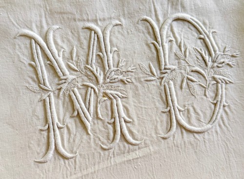 Large antique french - antique,