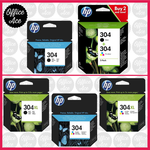Selection 304 xl ink - hp,