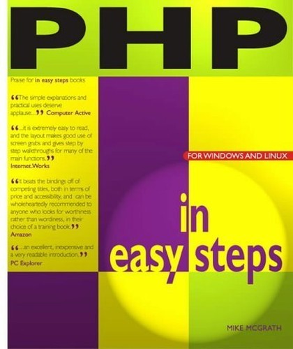 Php easy steps - php, (in
