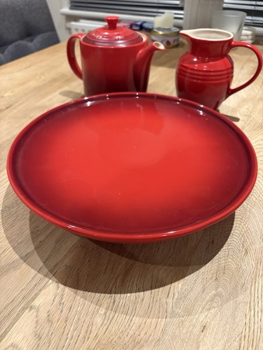 Creuset tea and - le,