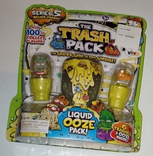 The Trash Pack Series 5 Sewer