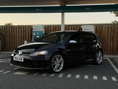 Volkswagen golf tsi 2016 - r,