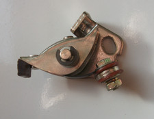 New ignition point - ignition, contact