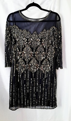 Pissaro nights navy silver - navy,
