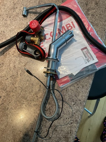 Quooker pro3 vac - vac, water