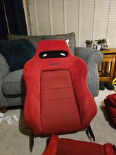DC2 SR2 Recaro Honda  Integra