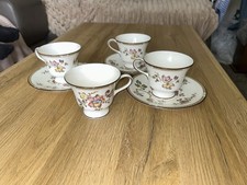 Vintage Wedgewood Swallow Tea