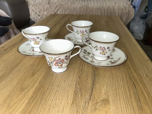 Vintage wedgewood swallow tea - swallow,