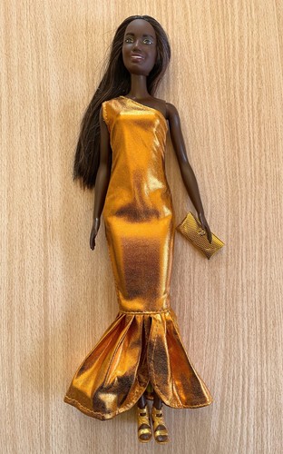 Barbie tall african american - barbie,