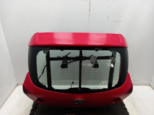 Vauxhall astra boot lid - astra,