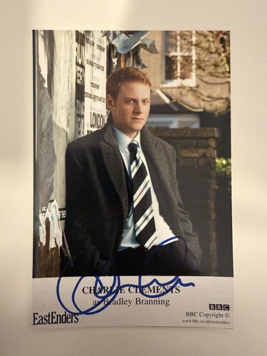 Bbc eastenders signed - bbc,