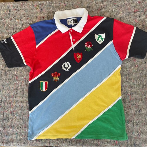 Cotton traders rugby polo - traders,