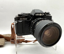 Minolta 700 35mm slr film - x-700,