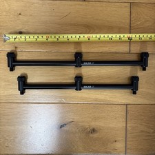 Solar Tackle Black Aluminium 3
