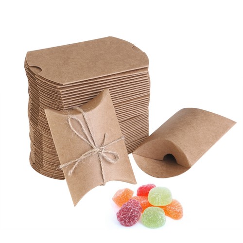 Kraft vintage boxes wedding - vintage,