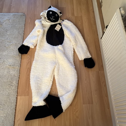 Sheep costume size brand - sheep, 7-8