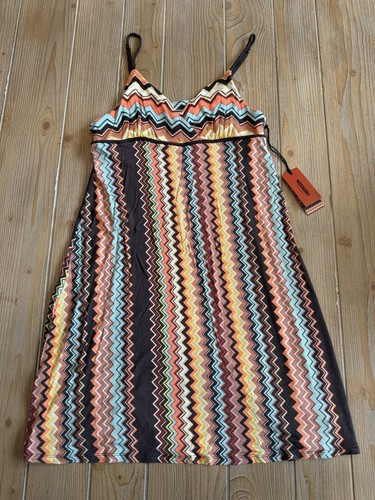 Nwt missoni chemise dress - nwt,