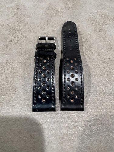 Fluco horween black shell - fluco,