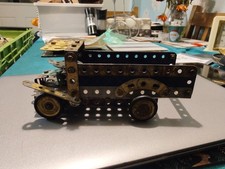 Meccano Vintage Truck made