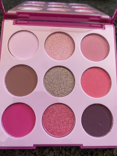 Morphe eye palette - eye,