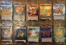 MTG FINAL FANTASY 10 Plastic