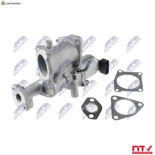 Egr valve 017 - valve, for