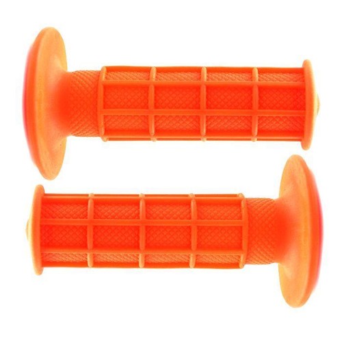 Orange fir grips with twist - fir,