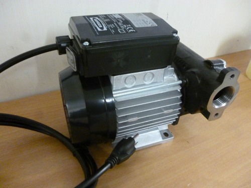 Inline transfer pump ibc - pump,