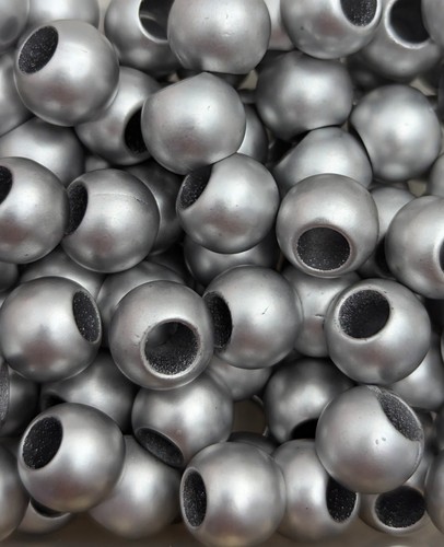 Beads 12mm x 10mm - 30,