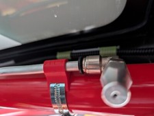 Fire extinguisher pipe/tube