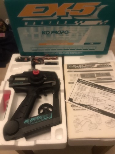 New propo master radio - ko,