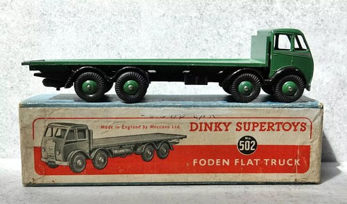 Dinky 502 foden - 502,