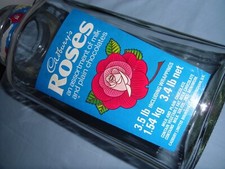 Vintage Large Glass Cadbury's