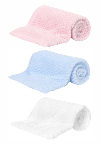 Baby fleece blanket boy - fleece, boy-girl