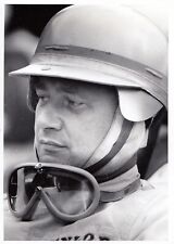 HANS HERRMANN ORIGINAL PERIOD PORSCHE WERKFOTO PRESS PHOTO FOTO 1950s-1960s