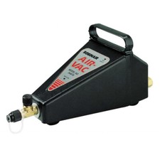 Robinair Air Vac 34970 Compressed Air Evacuation System For R-12 and R-134a