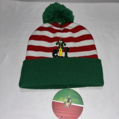 Buddy the elf - the, hat