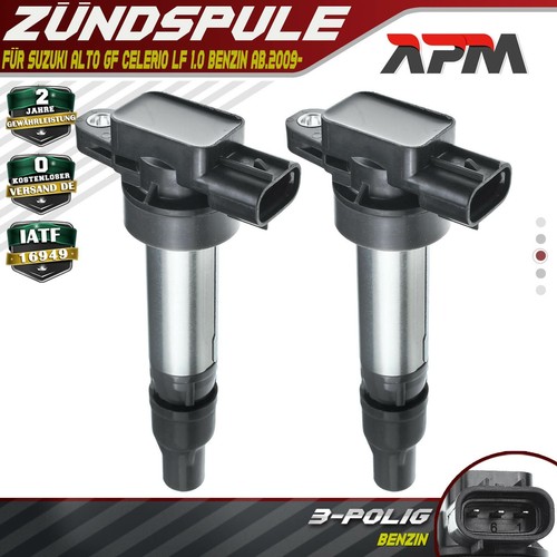 Ignition coil - 2x,