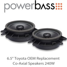 Powerbass OE652-TY - 6.5"