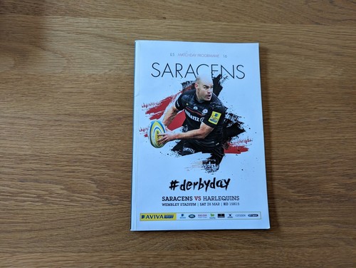 2014 saracens harlequins - saracens, v