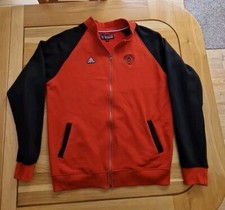 Blades Sheffield United LARGE tracksuit top Zipped