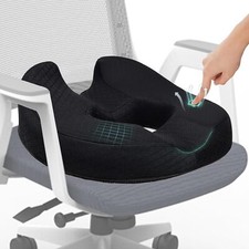 Doughnut Cushion Coccyx Seat