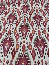 Iliv fabric Boho col.Begonia