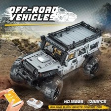 Jeep Wrangler Truck Model 4x4