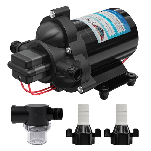 Water pump 5gpm 45psi - pump, 3.5gpm