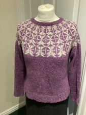 Fair isle sweater hand - fair,