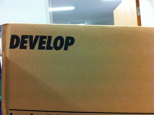 Genuine develop 313c - develop, iu313